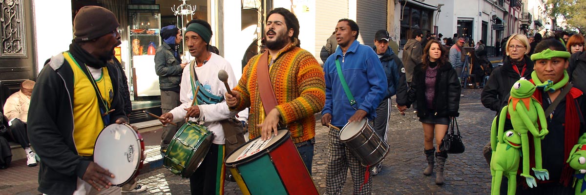 Makt in San Telmo