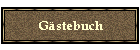 Unser Gästebuch